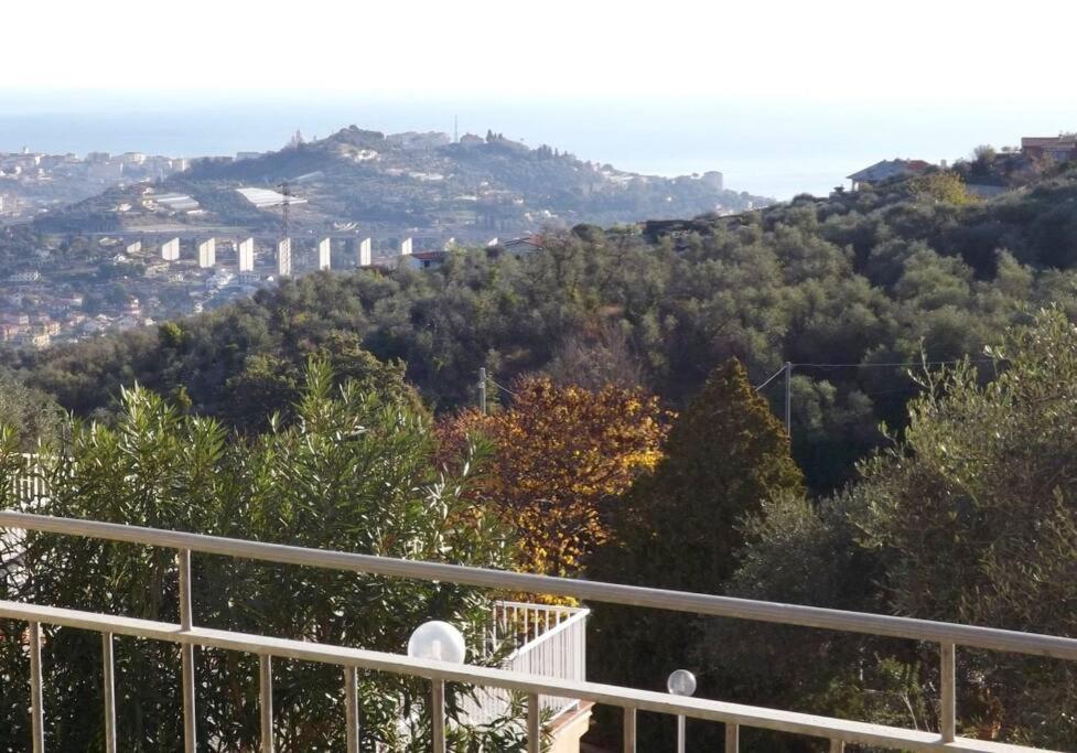 Casa Solemar Villa Imperia Eksteriør billede