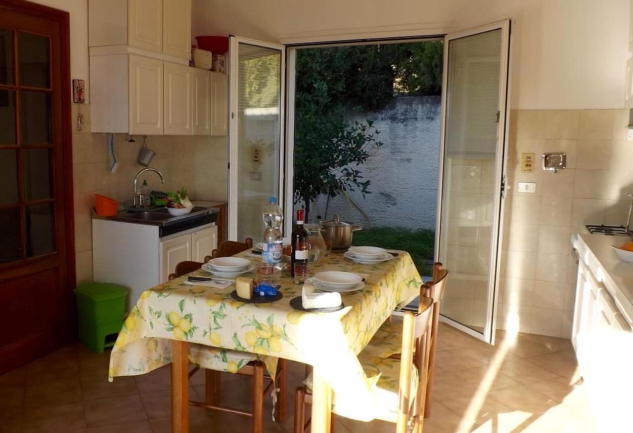 Casa Solemar Villa Imperia Eksteriør billede