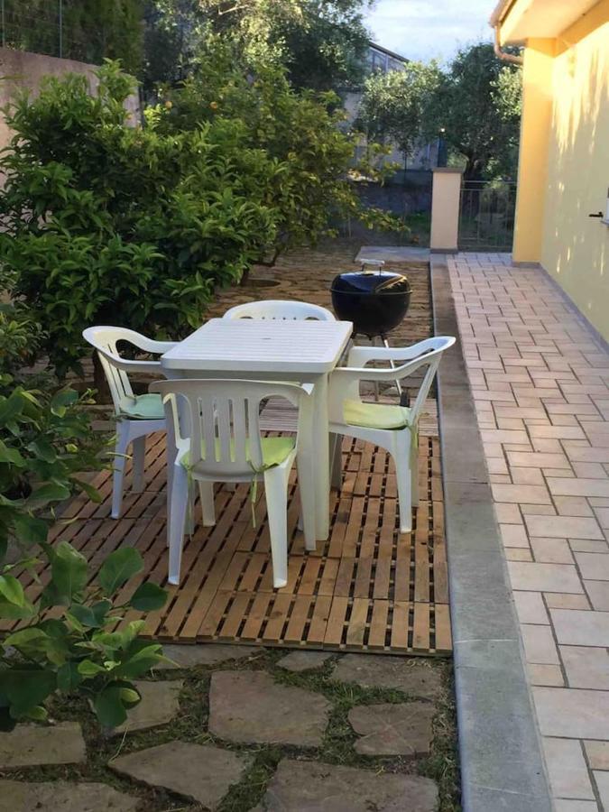Casa Solemar Villa Imperia Eksteriør billede